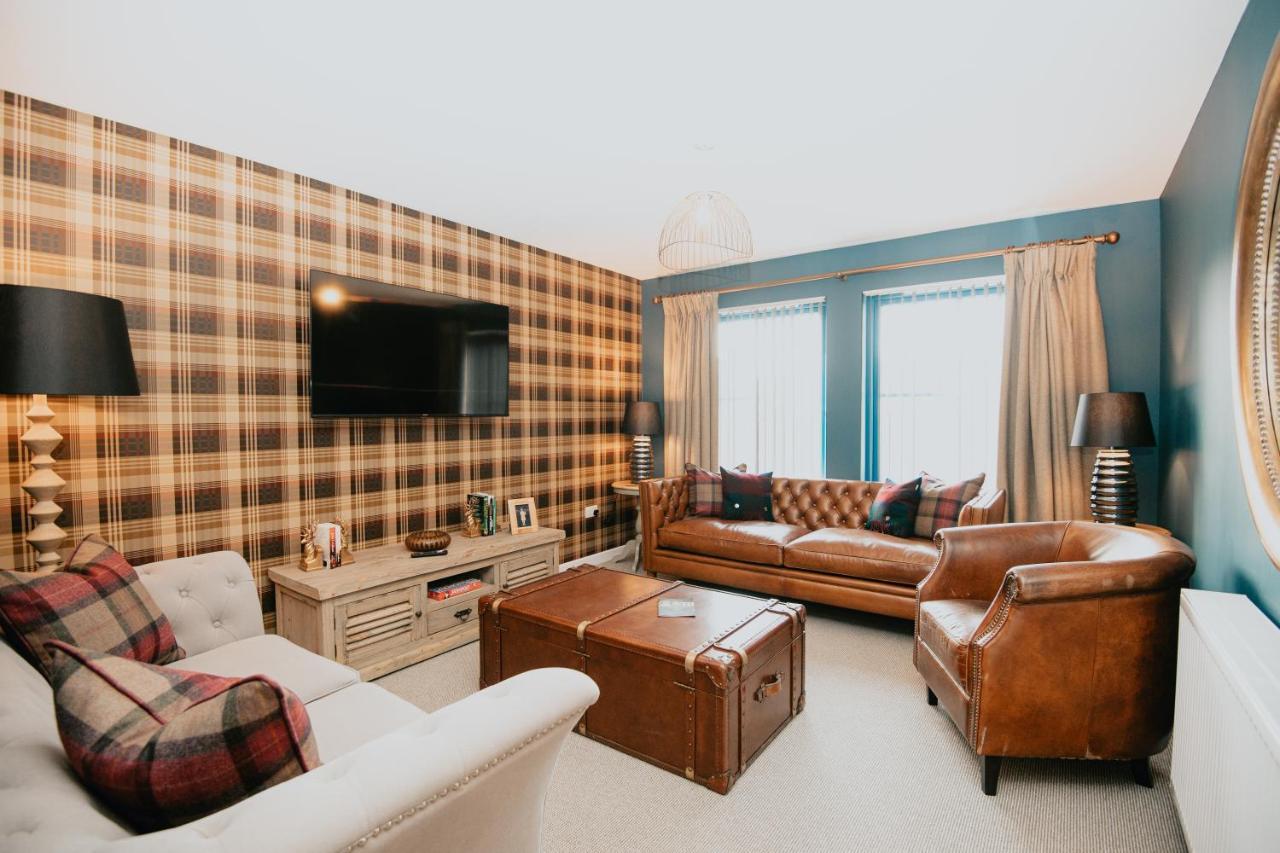 The Seafield Arms Hotel Cullen - Self Catering Room photo